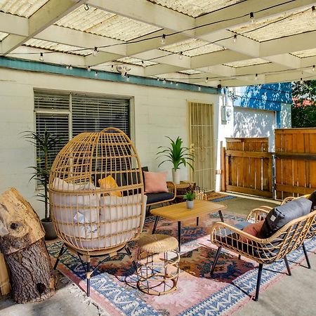 Updated Tacoma Home With Fire Pit! Buitenkant foto